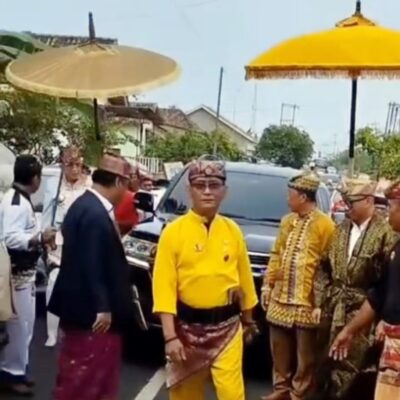 Panglima Adat Kepaksian Pernong: Ike Edwin Tak Lagi Berwenang Mengatasnamakan Jabatan Perdana Menteri Kerajaan Adat Sekala Brak