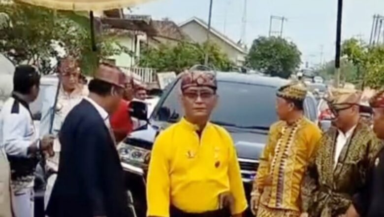Panglima Adat Kepaksian Pernong: Ike Edwin Tak Lagi Berwenang Mengatasnamakan Jabatan Perdana Menteri Kerajaan Adat Sekala Brak