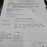 LSM PRO RAKYAT Laporkan Dugaan Korupsi Dinas Kesehatan Lampung Selatan ke Kejati Lampung, Desak Kepala Dinas Diperiksa