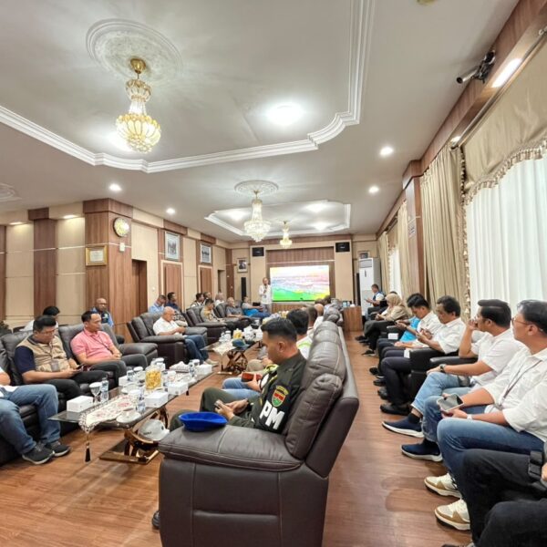 ASDP Percepat Sterilisasi Enam Pelabuhan Demi Layanan Penyeberangan Modern Berstandar Keselamatan Tinggi