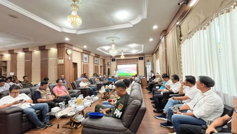 ASDP Percepat Sterilisasi Enam Pelabuhan Demi Layanan Penyeberangan Modern Berstandar Keselamatan Tinggi