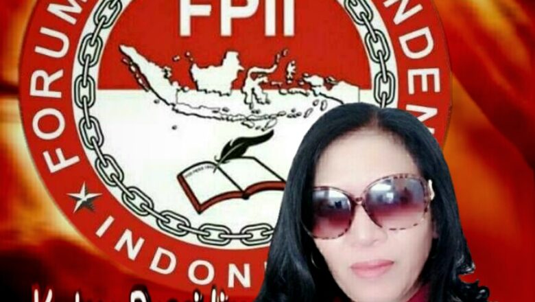 Tidak Cukup Penjelasan, Presidium FPII Tuntut Presiden Tarik Kata dan Minta Maaf Terbuka