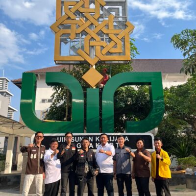Koordinator Daerah Aliansi BEM Nusantara Lampung Bawa Isu Agraria dan Penegakan Hukum dalam Forum Pratemu BEM Nusantara Ke-XV di Yogyakarta
