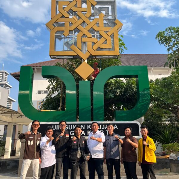 Koordinator Daerah Aliansi BEM Nusantara Lampung Bawa Isu Agraria dan Penegakan Hukum dalam Forum Pratemu BEM Nusantara Ke-XV di Yogyakarta