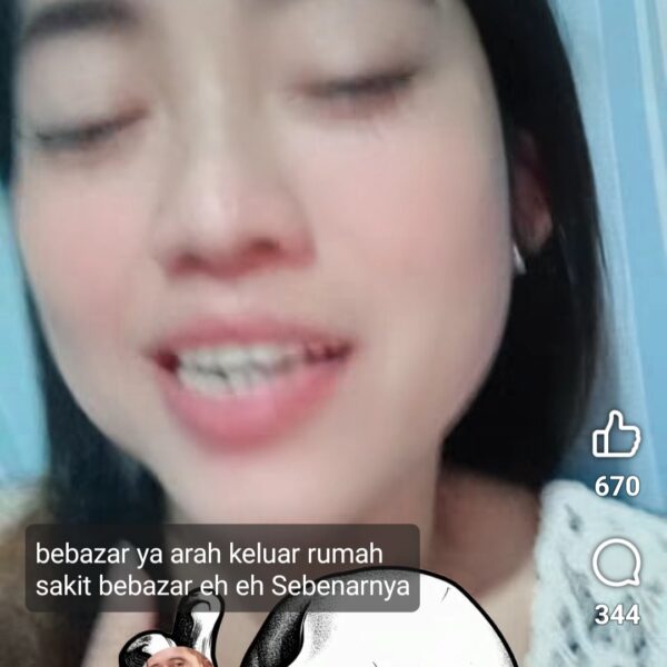 Warga Keluhkan Sikap Petugas Loket Parkir RS Bob Bazar, Diminta Lebih Ramah