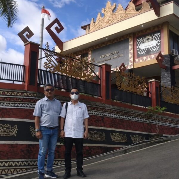 Dugaan penggerebekan Oknum Anggota DPRD Bandar Lampung Dihotel Jadi Sorotan