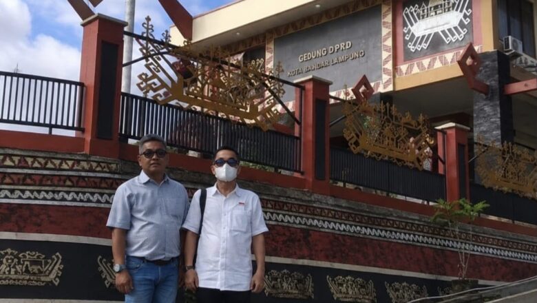 Dugaan penggerebekan Oknum Anggota DPRD Bandar Lampung Dihotel Jadi Sorotan