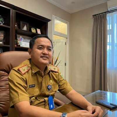 Gubernur Lampung Badminton Open 2026 Segera Digelar, Thomas Amirico Ajak Lampung Buru Prestasi dan Bibit Juara