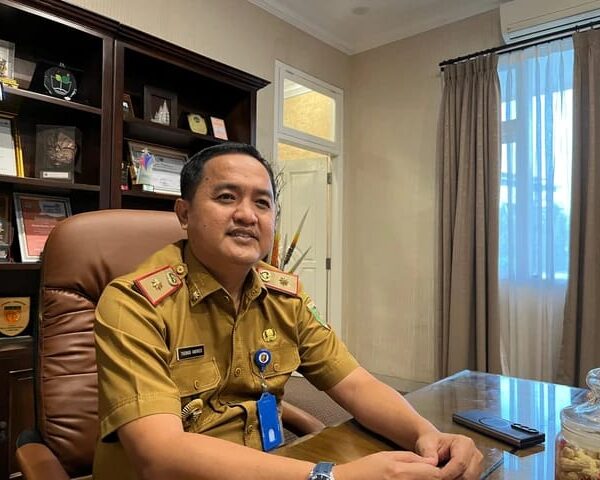 Gubernur Lampung Badminton Open 2026 Segera Digelar, Thomas Amirico Ajak Lampung Buru Prestasi dan Bibit Juara