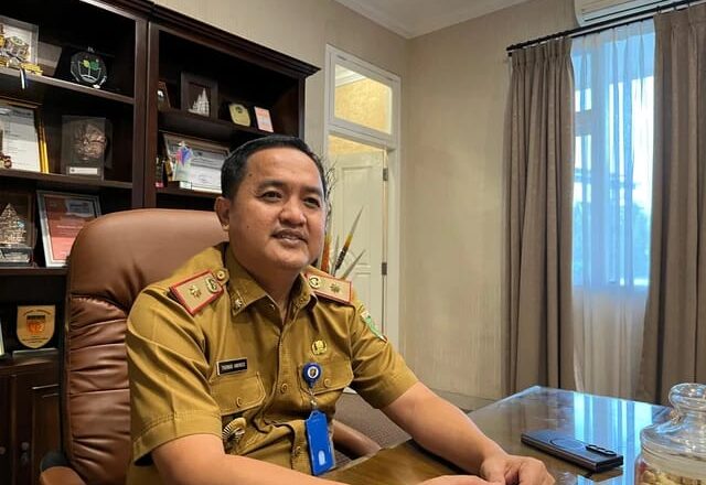 Gubernur Lampung Badminton Open 2026 Segera Digelar, Thomas Amirico Ajak Lampung Buru Prestasi dan Bibit Juara
