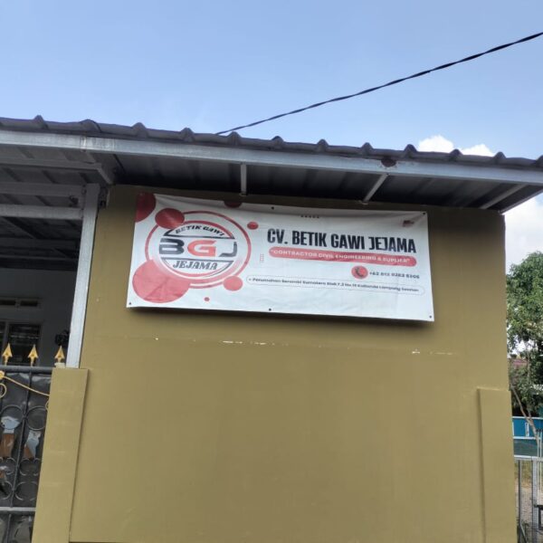 Rumah Jadi Alamat Pemenang Tender Rp2,96 Miliar, Siapa yang Verifikasi Proyek RSUD Bob Bazar