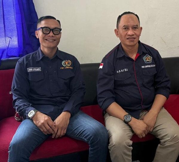 Ketua PWI Lamsel Sambut Pembentukan Korda IJTI Krakatau Raya. “Ini Penguatan Demokrasi