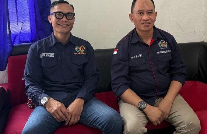 Ketua PWI Lamsel Sambut Pembentukan Korda IJTI Krakatau Raya. “Ini Penguatan Demokrasi