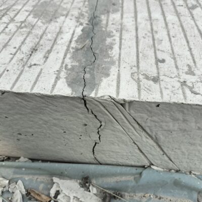 Hampir Rp 1 Miliar Telan APBD, Jalan Lorong Usaha Sudah Patah. GEPAK Desak PUPR dan Kontraktor Bertanggung Jawab