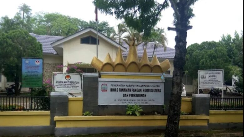 Lampung Selatan Genjot Upaya Mitigasi Kekeringan Demi Jaga Ketahanan Pangan Nasional