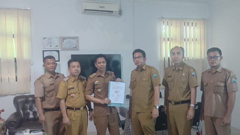 Tunggakan Insentif Marga Catur Disorot PMD, Kades Diminta Prioritaskan Pembayaran