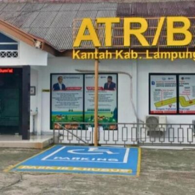 KUOTA PTSL LAMSEL TURUN DRASTIS! DARI RIBUAN JADI HANYA 1.000 BIDANG! WARGA BERTANYA: ADA APA SEBENARNYA