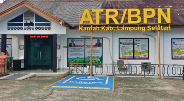 KUOTA PTSL LAMSEL TURUN DRASTIS! DARI RIBUAN JADI HANYA 1.000 BIDANG! WARGA BERTANYA: ADA APA SEBENARNYA