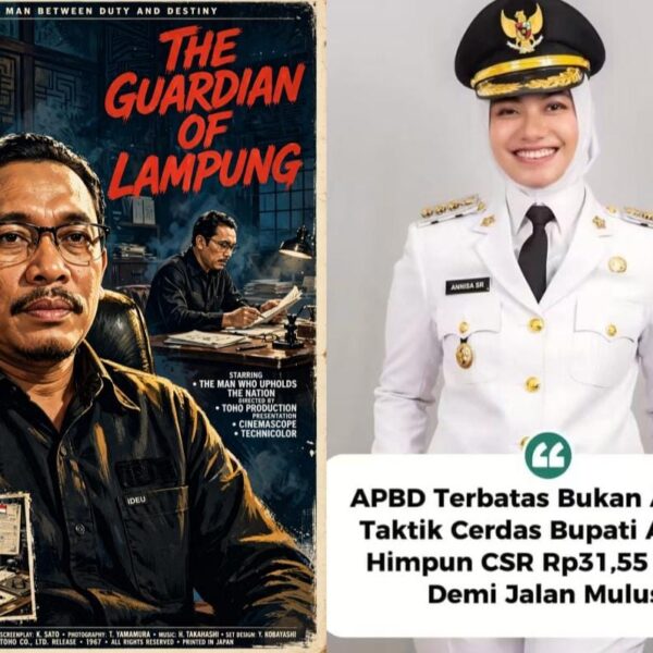 APBD Terbatas Bukan Alasan, Wahyudi Sentil Pemprov dan Pemda se-Lampung Soal Transparansi CSR