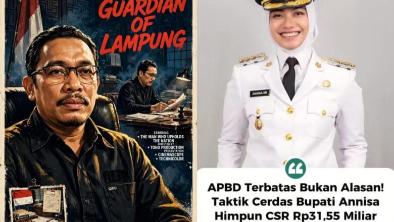 APBD Terbatas Bukan Alasan, Wahyudi Sentil Pemprov dan Pemda se-Lampung Soal Transparansi CSR