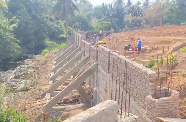Soal Pembangunan Depan RSIA Hidayah Ibu, DPMPPTSP Lamsel Pastikan Aspek Perizinan dan GSS Jadi Perhatian