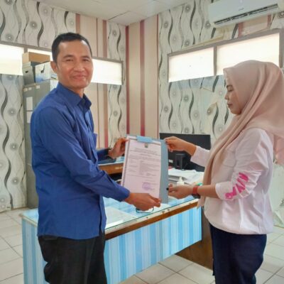 Surat Keterangan Kesbangpol Terbit, DPD For-WIN Lampung Selatan Tegaskan Komitmen Dukung Pemerintah Dan APH