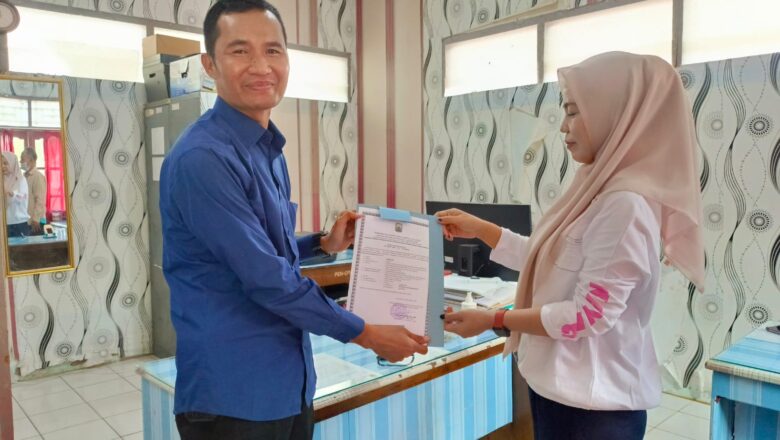 Surat Keterangan Kesbangpol Terbit, DPD For-WIN Lampung Selatan Tegaskan Komitmen Dukung Pemerintah Dan APH