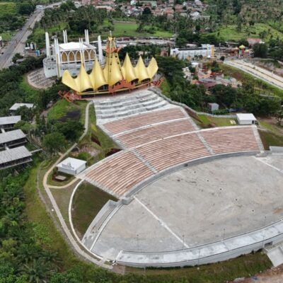 Lari Sore hingga Konser Musik, ASDP Ajak Masyarakat Ramaikan Bakauheni Harbour City