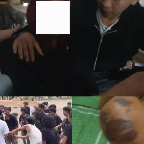 Keluar dari GSG, Mahasiswa FP Unila Diduga Dikeroyok: Korban Lapor Polisi
