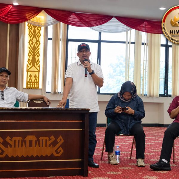 Dorong Mobil Mogok, Mobilnya Hidup Kita Ditinggal: Fenomena Kacang Lupa Kulit di Dunia Jurnalistik Lampung