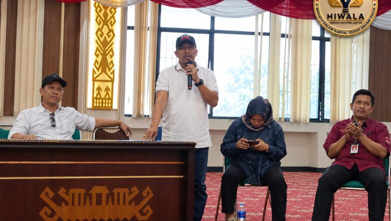 Dorong Mobil Mogok, Mobilnya Hidup Kita Ditinggal: Fenomena Kacang Lupa Kulit di Dunia Jurnalistik Lampung