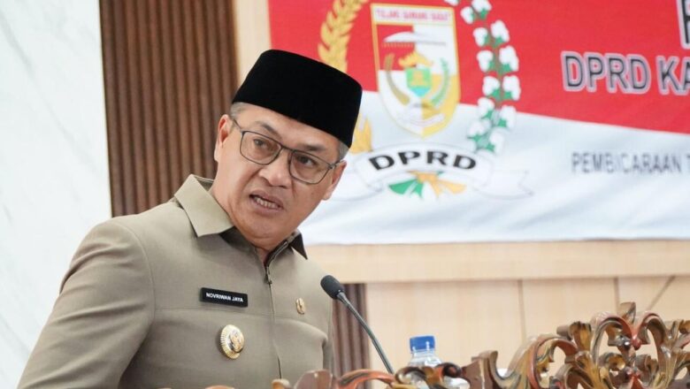 Pilkati Tubaba Berjalan Kondusif, Novriwan Jaya Apresiasi Sinergi Aparat Keamanan